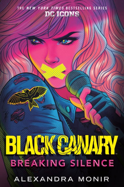 Black Canary: Breaking Silence, Paperback / softback Book