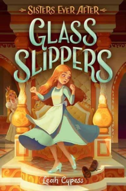 Glass Slippers, Paperback / softback Book
