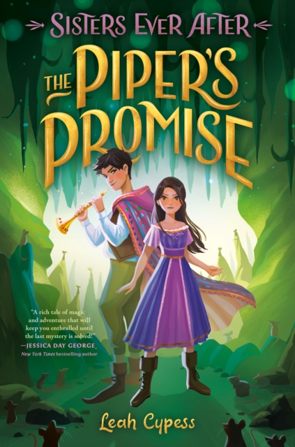 The Piper's Promise, Hardback Book