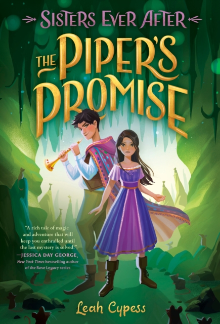 The Piper's Promise, Paperback / softback Book