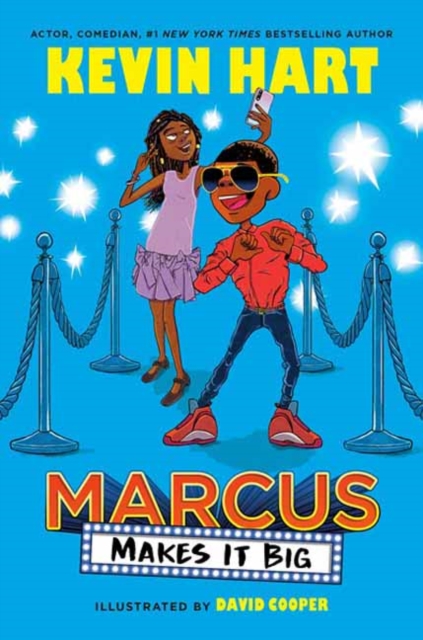 Marcus Makes It Big, Paperback / softback Book