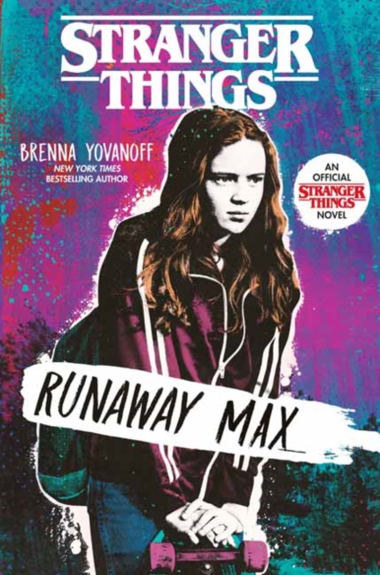 Stranger Things: Runaway Max, Paperback / softback Book