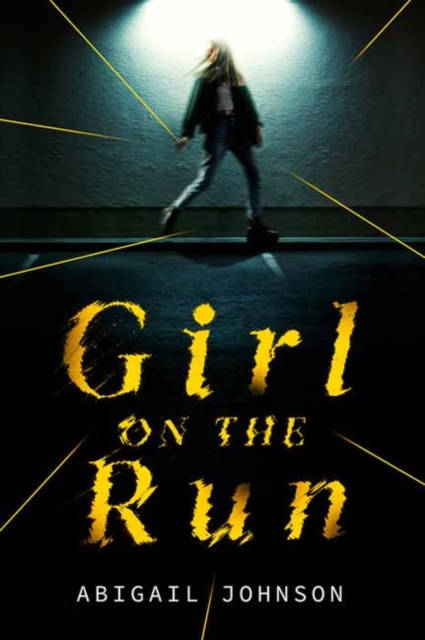 Girl on the Run, Paperback / softback Book