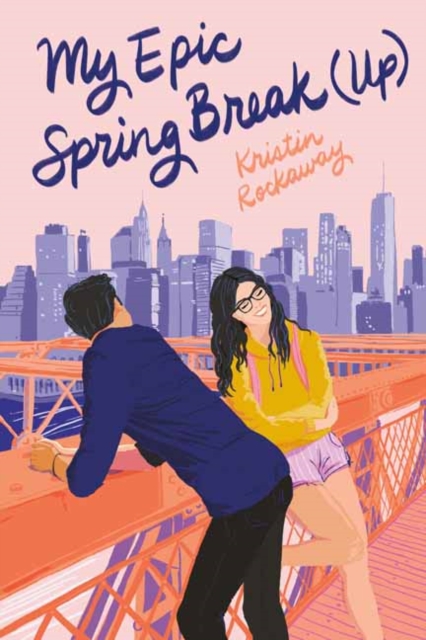 My Epic Spring Break (Up), Paperback / softback Book