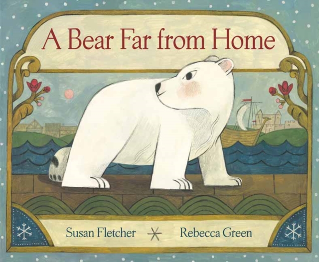 A Bear Far from Home, Hardback Book