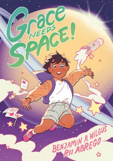 Grace Needs Space! : (A Graphic Novel), Paperback / softback Book