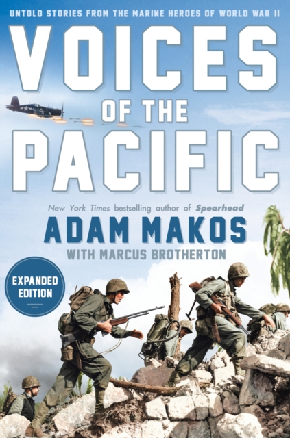 Voices Of The Pacific, Expanded Edition, Hardback Book