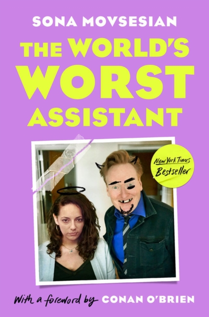 The World's Worst Assistant, Hardback Book