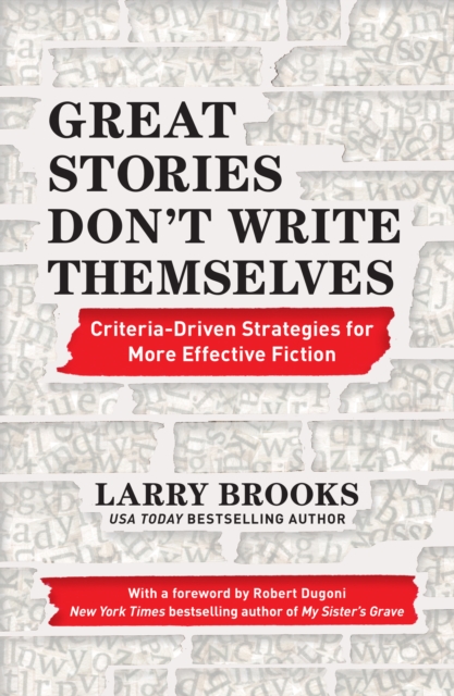 Great Stories Don't Write Themselves, EPUB eBook