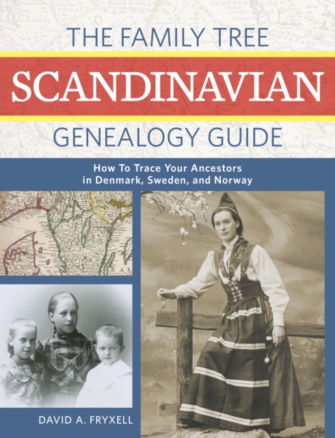 Family Tree Scandinavian Genealogy Guide, EPUB eBook