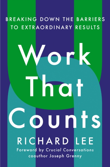 Work That Counts, EPUB eBook