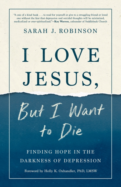 I Love Jesus, But I Want to Die, EPUB eBook