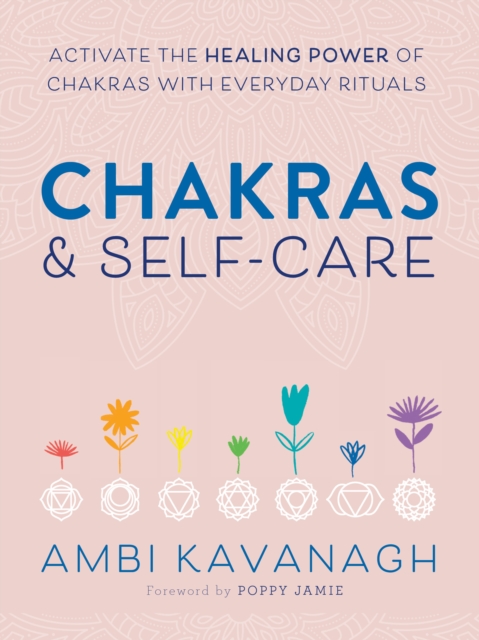 Chakras & Self-Care, EPUB eBook