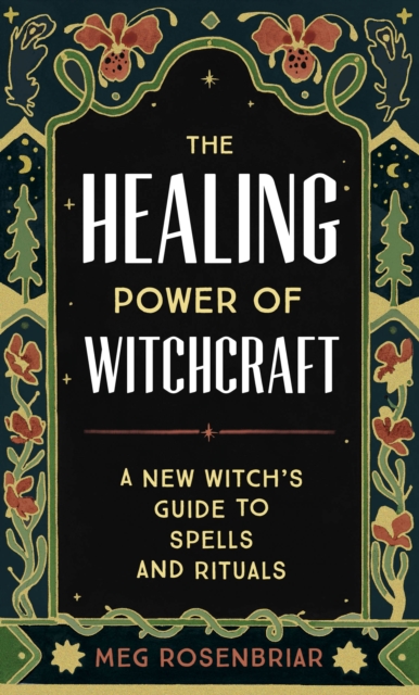 Healing Power of Witchcraft, EPUB eBook