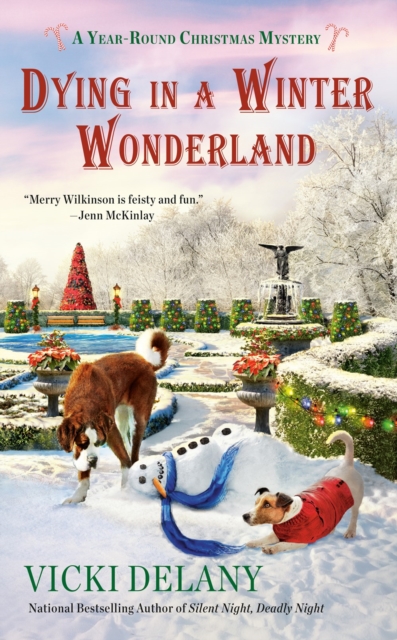 Dying In A Winter Wonderland, Paperback / softback Book