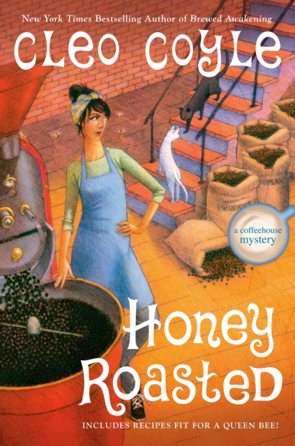 Honey Roasted, Hardback Book