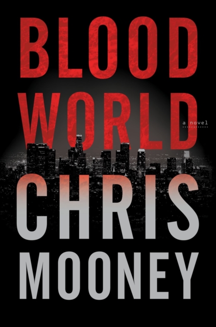 Blood World, Hardback Book