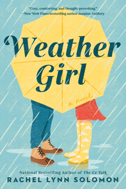 Weather Girl, Paperback / softback Book