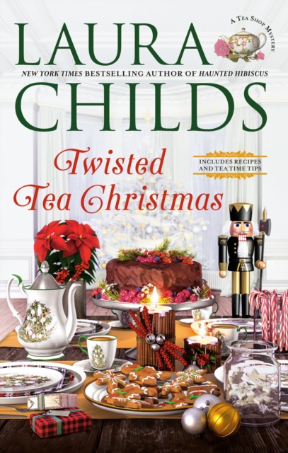 Twisted Tea Christmas, Hardback Book