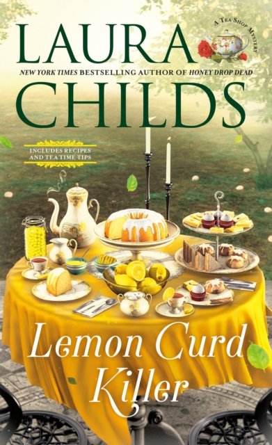 Lemon Curd Killer, Paperback / softback Book