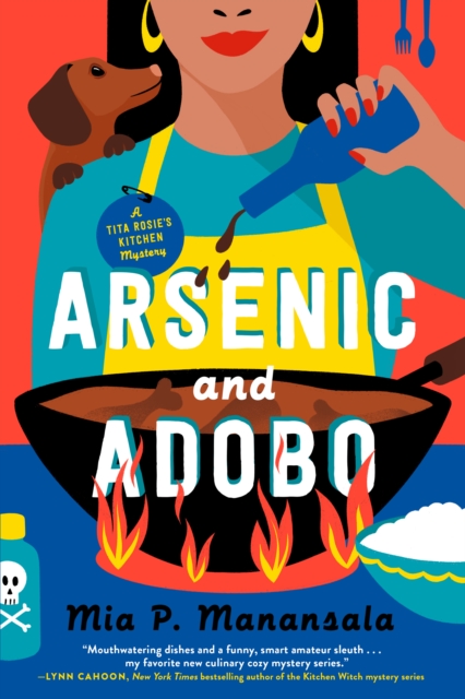Arsenic and Adobo, EPUB eBook