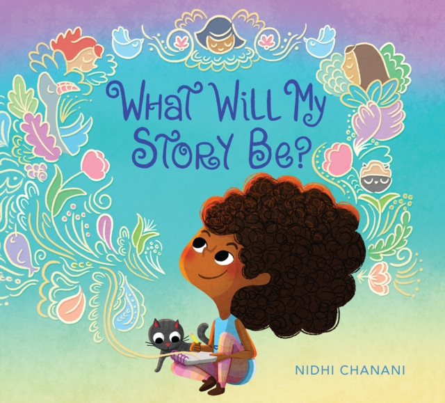 What Will My Story Be?, Hardback Book