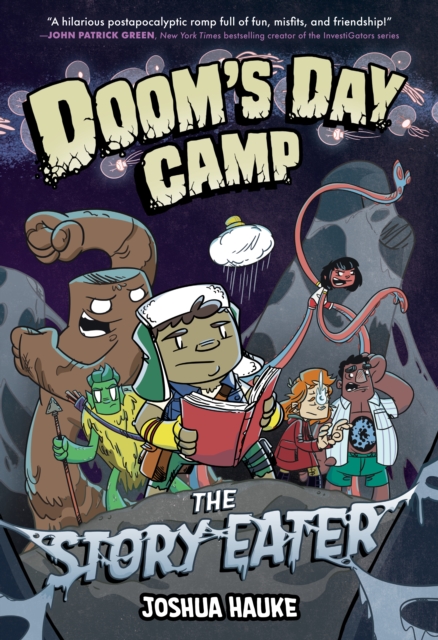 Doom's Day Camp: The Story Eater, Paperback / softback Book