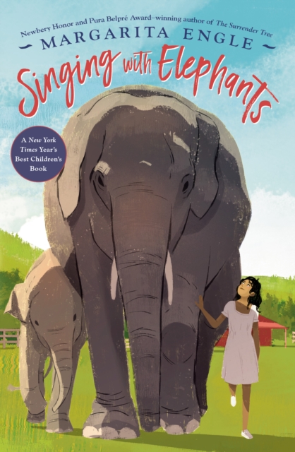 Singing with Elephants, Paperback / softback Book