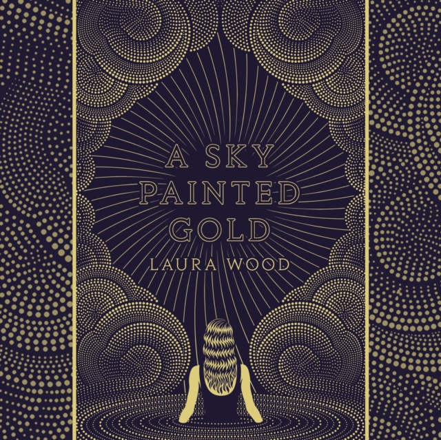 Sky Painted Gold, eAudiobook MP3 eaudioBook