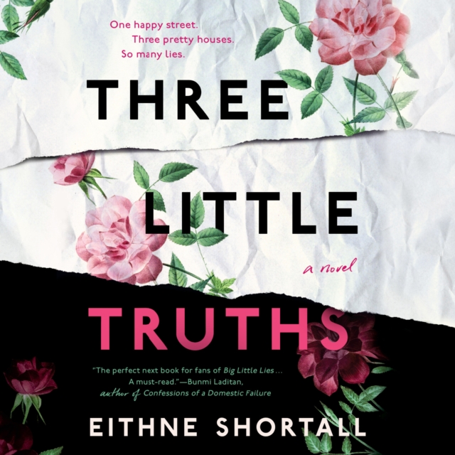 Three Little Truths, eAudiobook MP3 eaudioBook