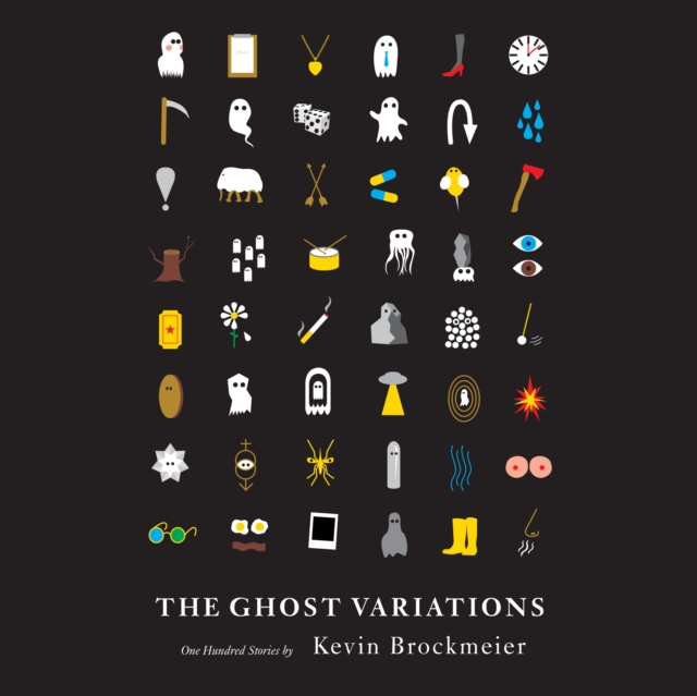 Ghost Variations, eAudiobook MP3 eaudioBook