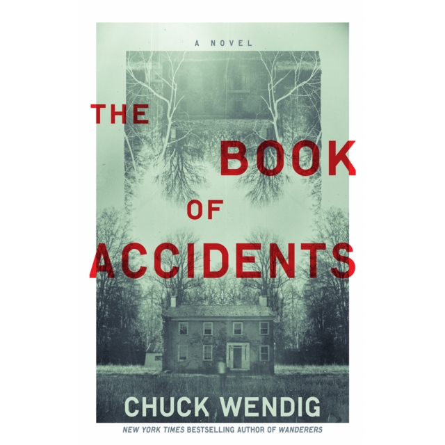 Book of Accidents, eAudiobook MP3 eaudioBook