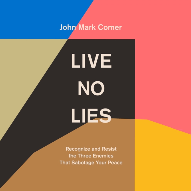 Live No Lies, eAudiobook MP3 eaudioBook