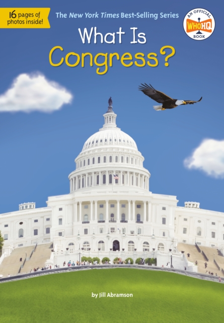 What Is Congress?, Paperback / softback Book