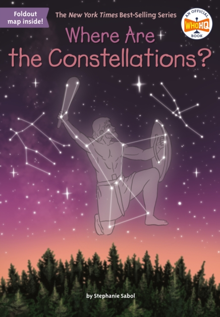 Where Are the Constellations?, Paperback / softback Book