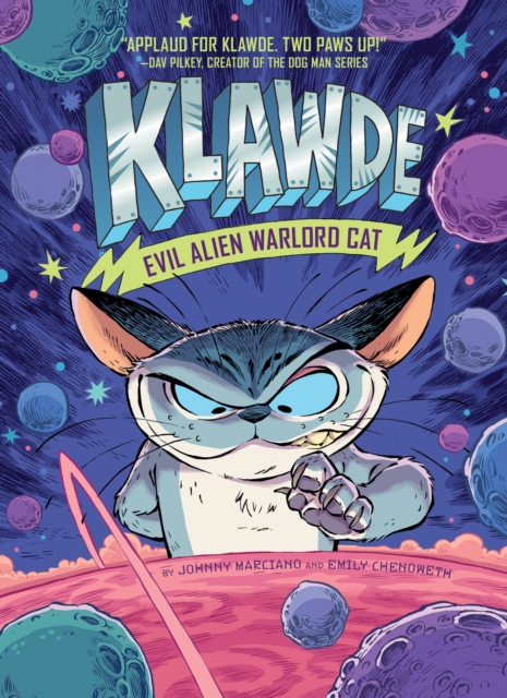 Klawde: Evil Alien Warlord Cat #1, Paperback / softback Book