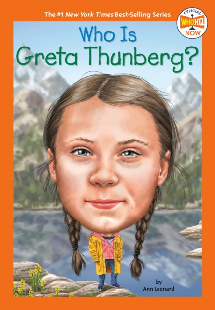 Who Is Greta Thunberg?, Paperback / softback Book