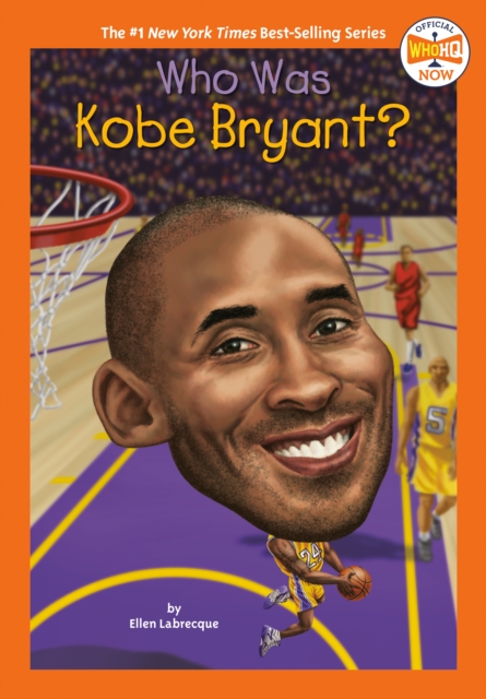 Who Was Kobe Bryant?, EPUB eBook