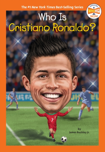 Who Is Cristiano Ronaldo?, EPUB eBook
