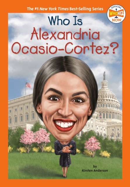 Who Is Alexandria Ocasio-Cortez?, EPUB eBook