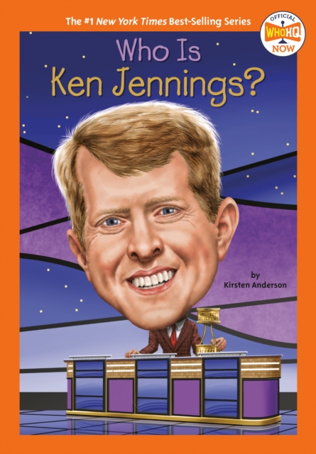Who Is Ken Jennings?, EPUB eBook