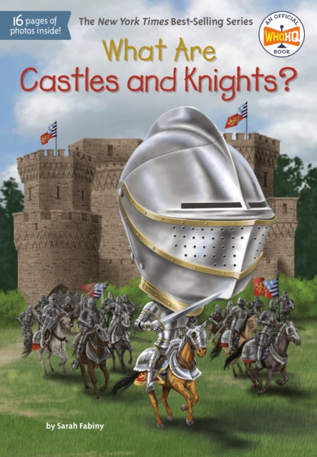 What Are Castles and Knights?, Paperback / softback Book