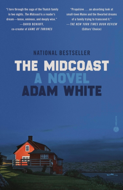 The Midcoast, Paperback / softback Book