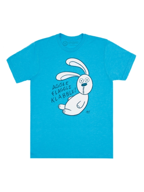 Knuffle Bunny Unisex T-Shirt X-Small, ZY Book