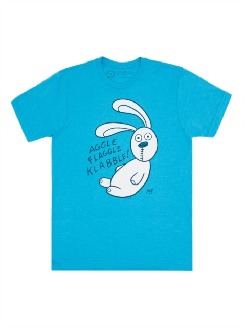 Knuffle Bunny Unisex T-Shirt XX-Large, ZY Book