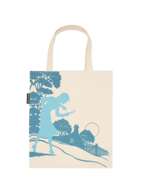 Nancy Drew Tote Bag, ZL Book