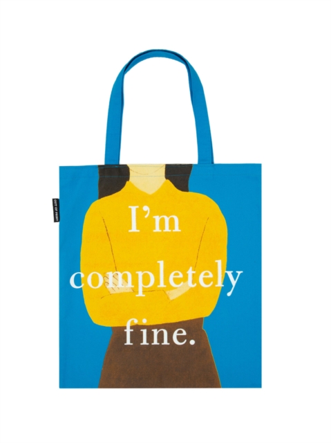 Eleanor Oliphant Tote Bag, ZL Book