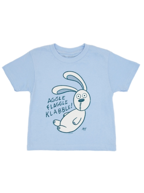 Knuffle Bunny Kids' T-Shirt - 2 Yr, ZY Book