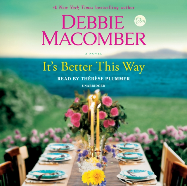 It's Better This Way, eAudiobook MP3 eaudioBook