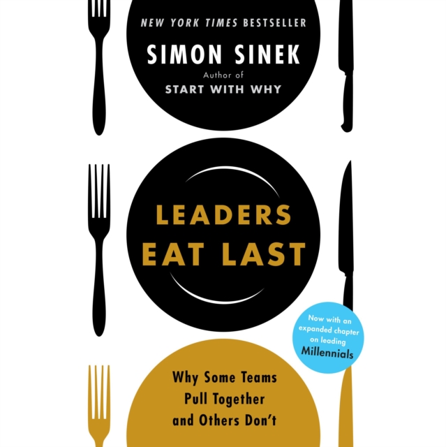 Leaders Eat Last, eAudiobook MP3 eaudioBook